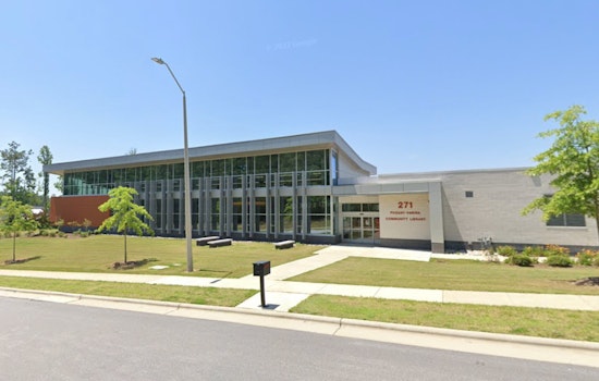 Wake County Libraries Partner with Advance Community Health to Offer Free Health Screenings