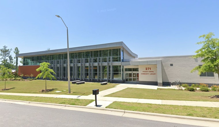 Wake County Libraries Partner with Advance Community Health to Offer Free Health Screenings