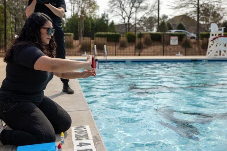 Wake County Pools Emphasize Safety Amid Rising Drowning Concerns as Summer Season Approaches