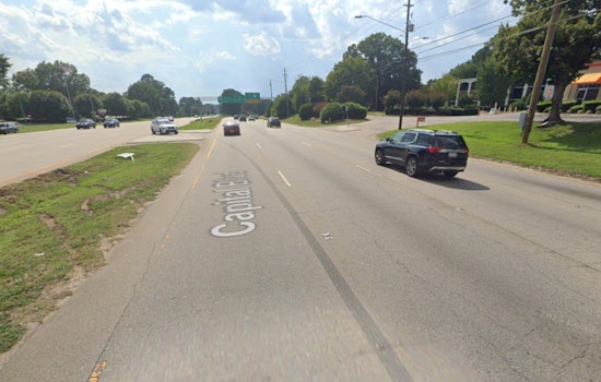 Wake Forest Commuters Delayed as Two-Vehicle Crash Reduces NC 98 Bypass to One Lane Near US 1