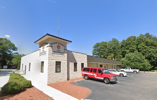 Wake Forest Fire Department's Annual Fish Fry Returns April 25 to Benefit Local Firefighters Foundation