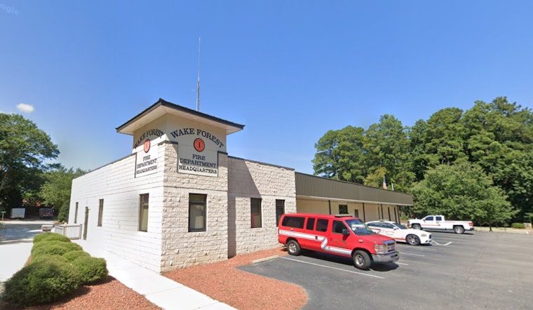 Wake Forest Fire Department's Annual Fish Fry Returns April 25 to Benefit Local Firefighters Foundation