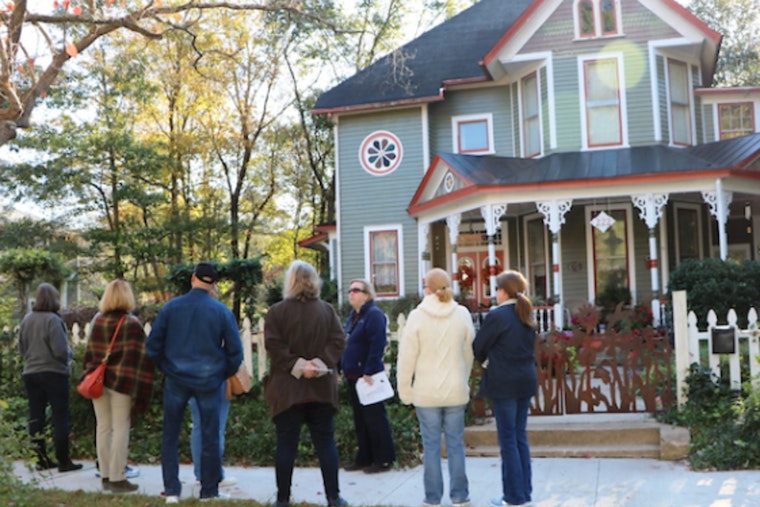Wake Forest Invites Community to Free Historic Walking Tours in May's Preservation Month Celebration