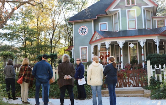 Wake Forest Invites Community to Free Historic Walking Tours in May's Preservation Month Celebration