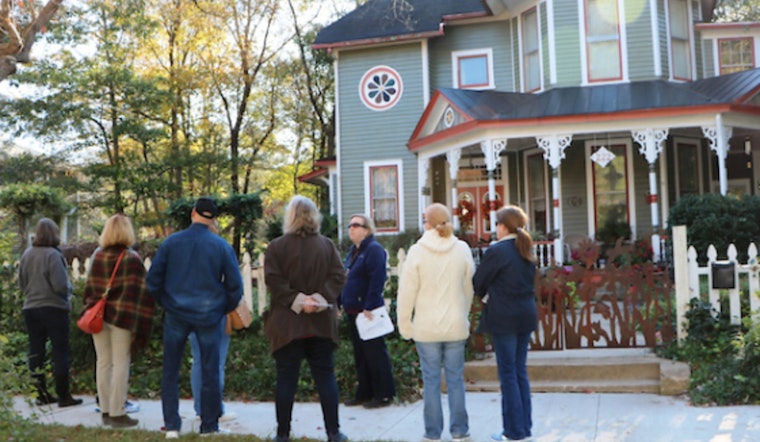 Wake Forest Invites Community to Free Historic Walking Tours in May's Preservation Month Celebration