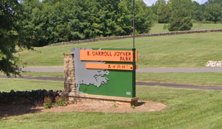 Wake Forest Parks Welcome Back the Flow of Drinking Fountains this Spring
