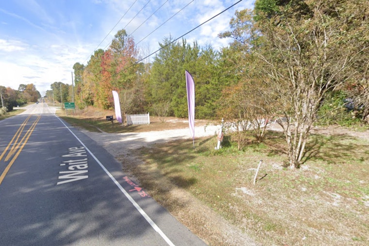 Wake Forest Residents Alerted of Smoke from Live Fire Training Exercise on Wait Avenue
