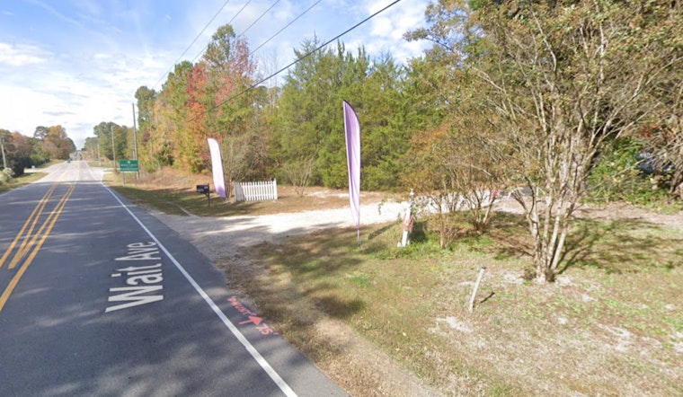 Wake Forest Residents Alerted of Smoke from Live Fire Training Exercise on Wait Avenue