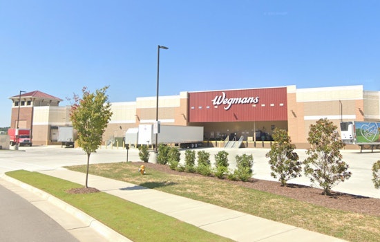Wake Forest Teams Up with DEA for National Drug Take Back Day at Wegmans