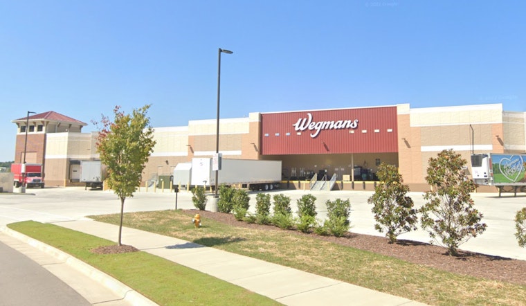Wake Forest Teams Up with DEA for National Drug Take Back Day at Wegmans