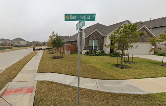 Waller County Officials Seek Suspect in Attempted Car Arson in Katy's Sunterra Subdivision