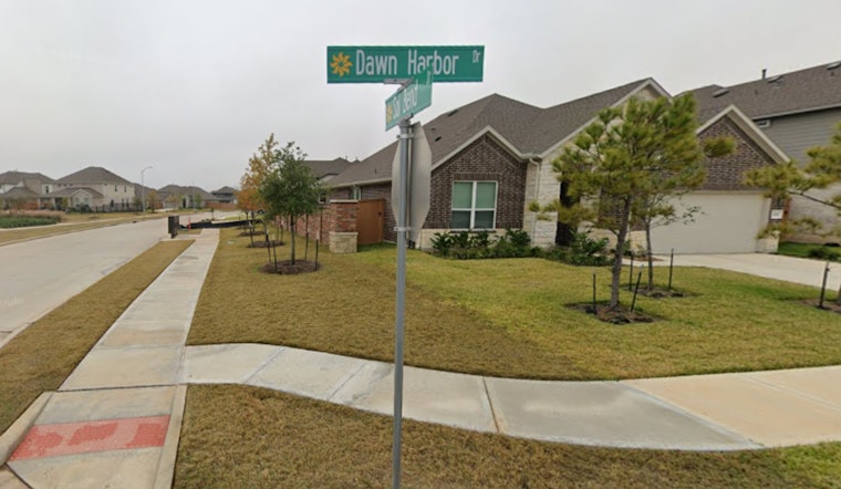 Waller County Officials Seek Suspect in Attempted Car Arson in Katy's Sunterra Subdivision