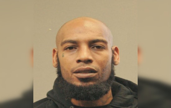 Wanted Felon Captured in Harris County with Aid of Police Dog and Special Ops Unit