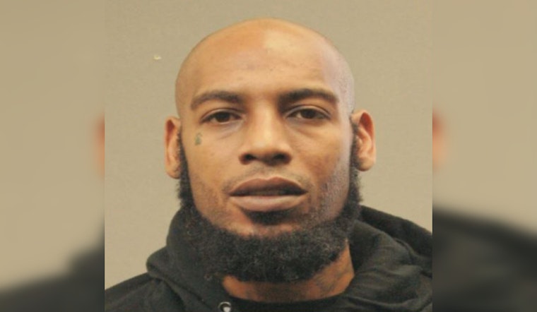 Wanted Felon Captured in Harris County with Aid of Police Dog and Special Ops Unit