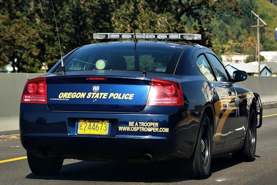 Wanted Felon Injured in Officer-Involved Shooting After Ramming Patrol Car in O'Brien, Oregon