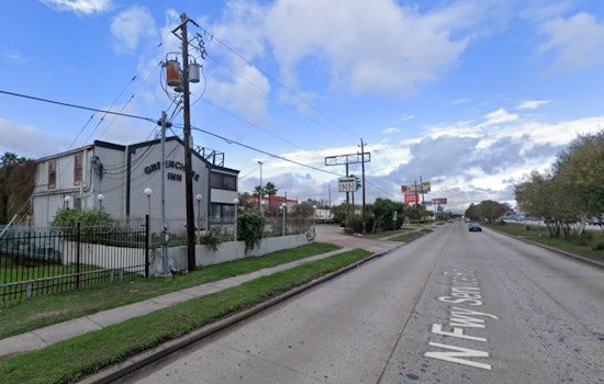 Wanted Inmate Scott Shepple Captured at North Harris County Motel with Two Accomplices Arrested