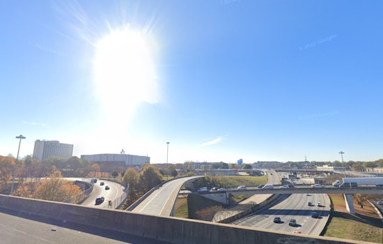 Warm and Sunny Weekend Ahead for Atlanta Residents, with Possible Showers Next Week