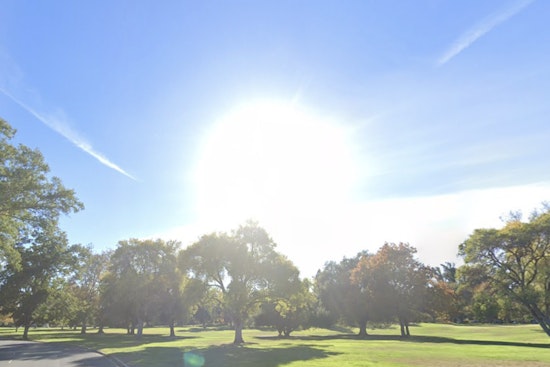 Warm Spell Continues in Sacramento with Gusty Winds Ahead and Possible Midweek Showers, Cooler Weekend Expected