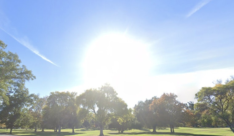 Warm Spell Continues in Sacramento with Gusty Winds Ahead and Possible Midweek Showers, Cooler Weekend Expected
