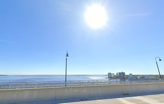 Warm Sunshine and Gentle Breezes Usher in Idyllic Spring Week Ahead for Jacksonville