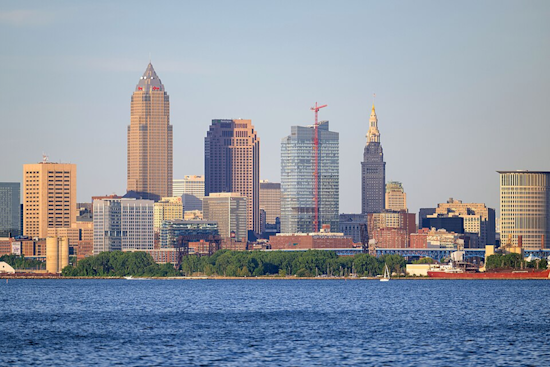 Warm Trend and Clear Skies in Cleveland before Weekend Thunderstorms, NWS Forecasts