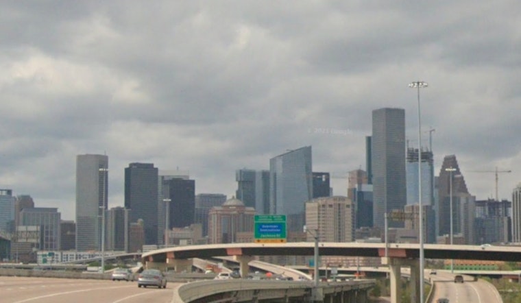 Warm Weekend Ahead for Houston with Showers and Thunderstorms Possible Weather Service Advises Caution for Fog and Allergy Sufferers