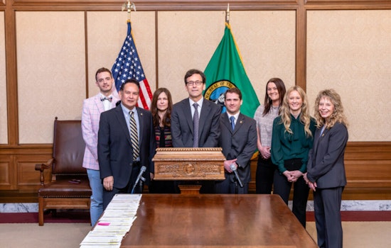 Washington Boosts Gambling Industry Security with New Law to Protect Sensitive Data