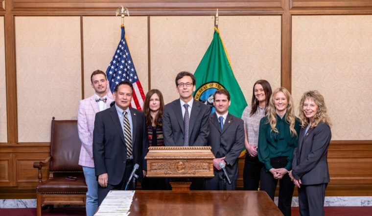 Washington Boosts Gambling Industry Security with New Law to Protect Sensitive Data