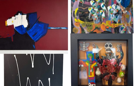 Washington County Artist Transforms Hardship into Hope with Supportive Housing Services