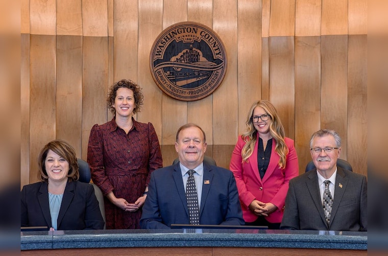 Washington County Employees Shine at Annual Recognition Awards for Exceptional Public Service