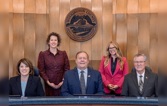 Washington County Employees Shine at Annual Recognition Awards for Exceptional Public Service