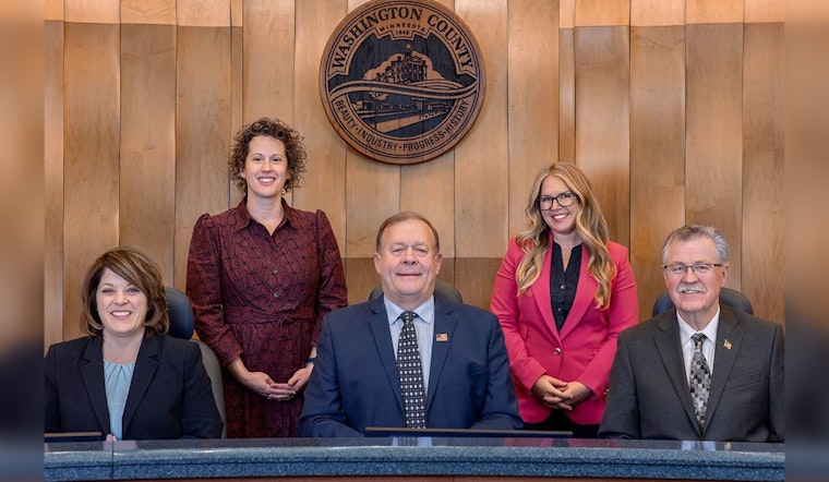 Washington County Employees Shine at Annual Recognition Awards for Exceptional Public Service