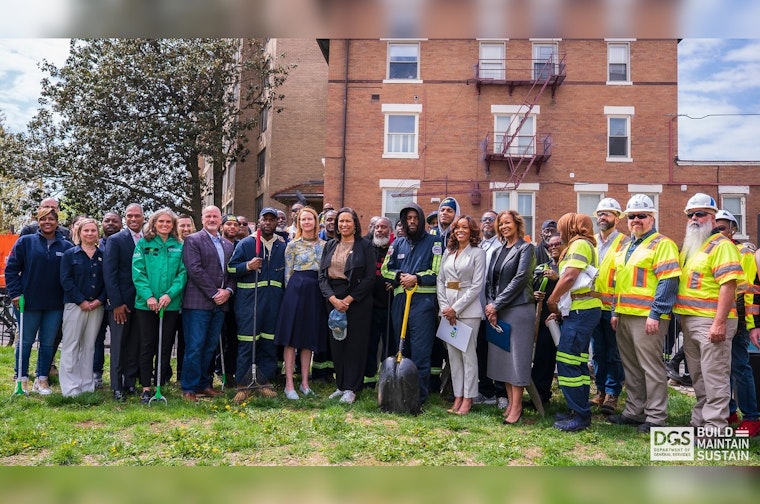 Washington DC Agencies Unite for Major Spring Cleaning Initiative