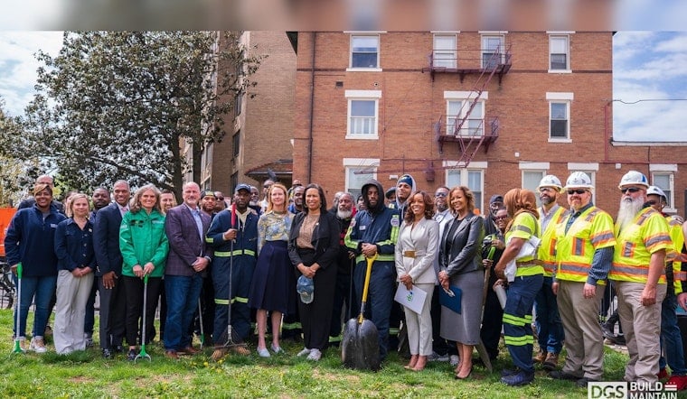 Washington DC Agencies Unite for Major Spring Cleaning Initiative