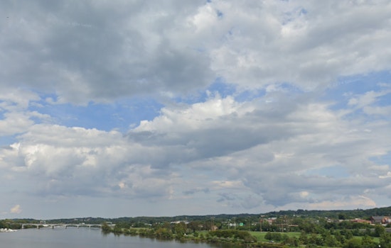 Washington D.C. Braces for Breezy Conditions and Gale Warnings in the Chesapeake Bay Area