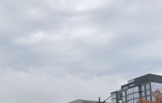 Washington D.C. Braces for Rain-Soaked Week Ahead According to National Weather Service Forecast