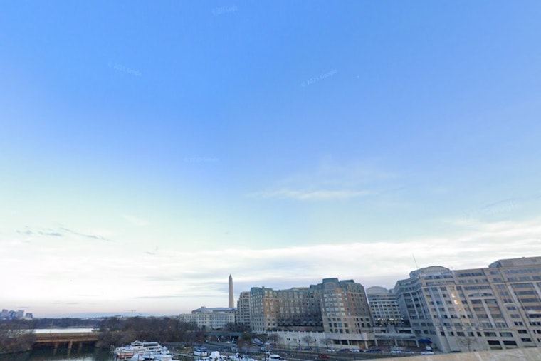 Washington D.C. Braces for Sunny Skies, Possible Showers, and Thunderstorms in Spring Weather Mix