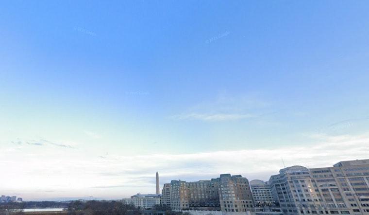 Washington D.C. Braces for Sunny Skies, Possible Showers, and Thunderstorms in Spring Weather Mix