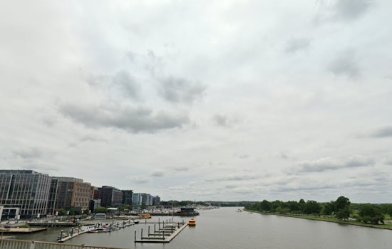 Washington D.C. Braces for Week of Unsettled Weather with Sunshine and Showers in the Mix