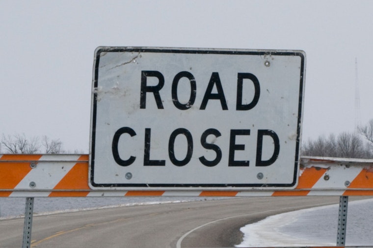 Washington D.C. Faces Traffic Disruptions Due to IMF/World Bank Meetings, Major Streets Closed