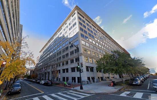 Washington D.C. Man Indicted on Federal Firearms and Drug Charges in "Make D.C. Safe Again" Crackdown
