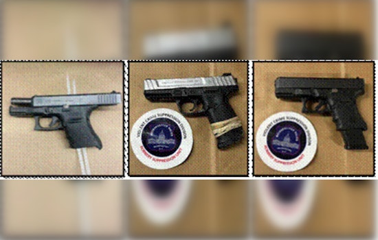 Washington D.C. Police Seize 44 Firearms in Effort to Combat Gun Violence