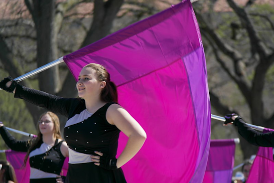 Washington D.C. Prepares for Cherry Blossom Festival, Street Closures and Parking Warnings Issued