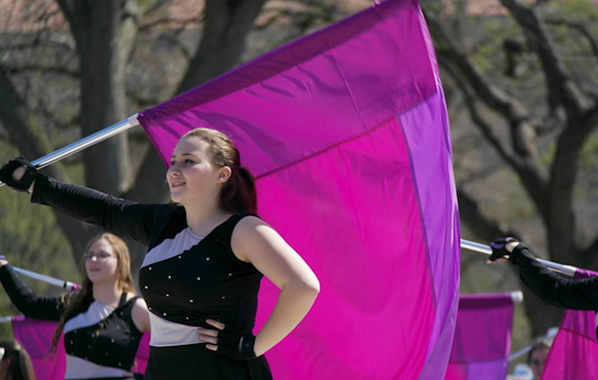 Washington D.C. Prepares for Cherry Blossom Festival, Street Closures and Parking Warnings Issued