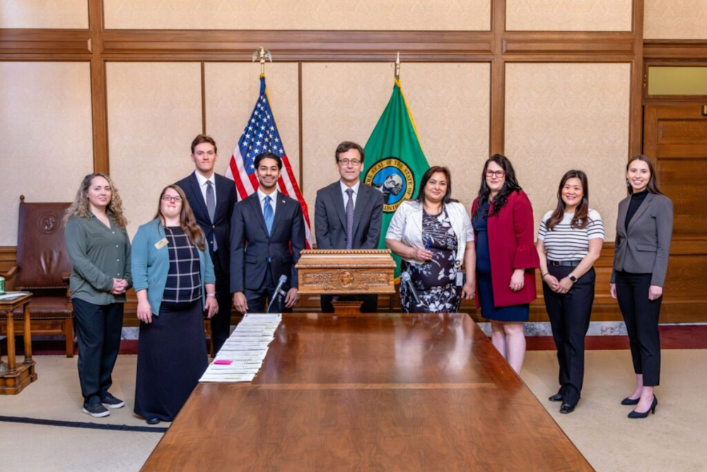 Washington Expands Enhanced Sentencing for Rape Convictions Involving Pregnancy
