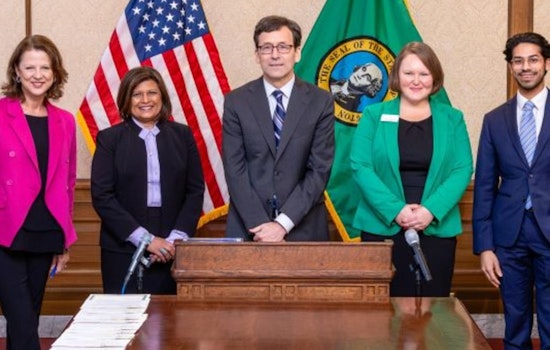 Washington Governor Signs Bill for Non-Profit Property Tax Exemptions to Boost Community Support