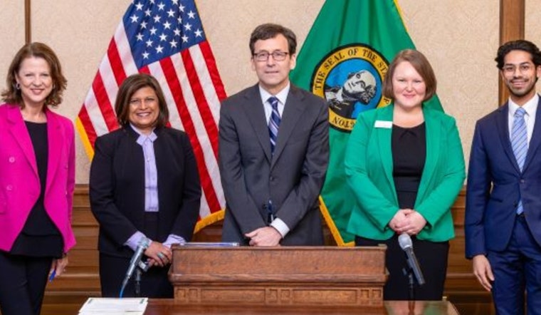 Washington Governor Signs Bill for Non-Profit Property Tax Exemptions to Boost Community Support