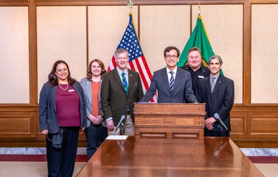Washington Governor Signs Bill to Boost Affordable Housing, Empowers Local Governments with Enhanced REET Use