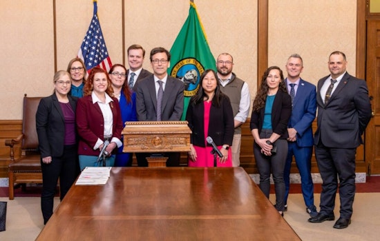 Washington Governor Signs Bill to Improve Workforce Development and Public Works Transparency