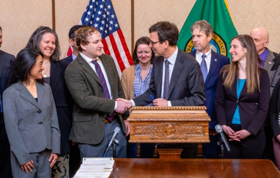 Washington Governor Signs Key Forest Management and Wildfire Prevention Bills into Law